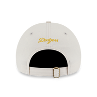 LOS ANGELES DODGERS COLOR ERA LIGHT CREAM 9FORTY CAP