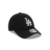 LOS ANGELES DODGERS DASH BLACK CLOUD BLACK 9FORTY CAP