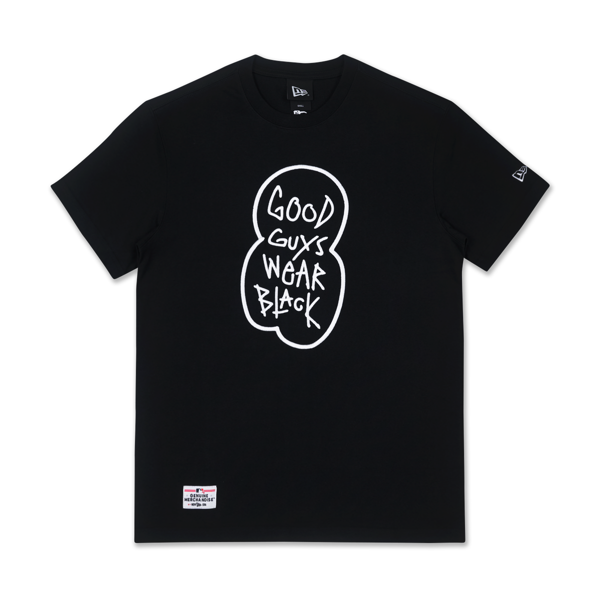 white and black t shirts
