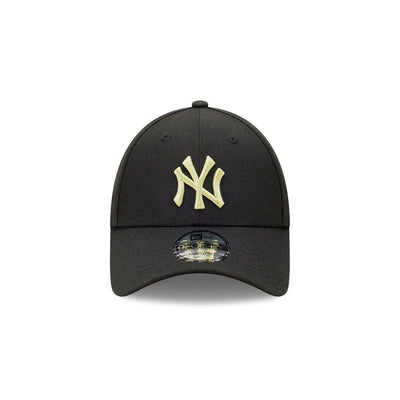 NEW YORK YANKEES REPREVE BLACK 9FORTY CAP