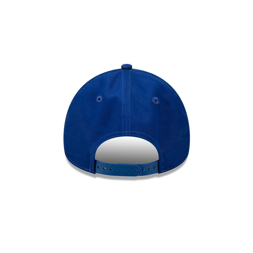 LOS ANGELES DODGERS TEAM DIVISION BLUE 9FORTY AF CAP