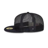 Fear of God Essentials Navy Full Mesh 59Fifty Fitted