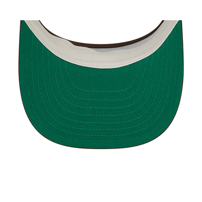 Fear Of God Essential Fitted Visor 13019 Detroit Tigers Walnut