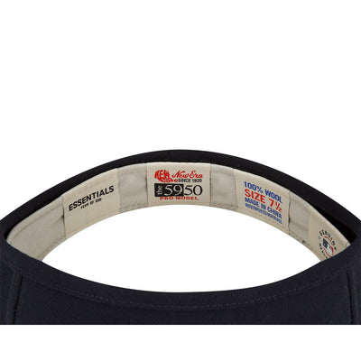 Fear Of God Essential Fitted Visor 13019 Detroit Tigers Navy Blue