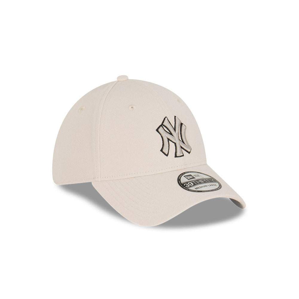 NEW YORK YANKEES STONE 39THIRTY CAP