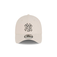 NEW YORK YANKEES STONE 39THIRTY CAP