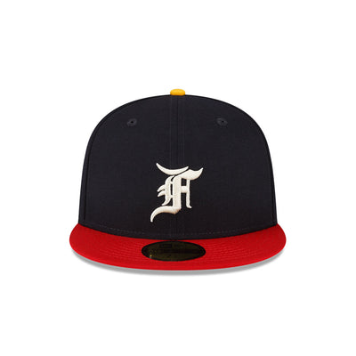Fear of God: The Classic Collection 59Fifty 14715 Los Angeles Angels