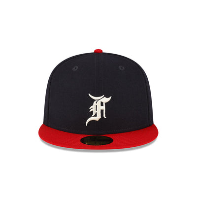 Fear of God: The Classic Collection 59Fifty 14715 Atlanta Braves