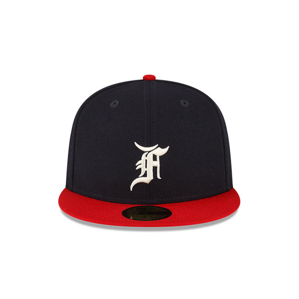 Fear of God: The Classic Collection 59Fifty 14715 Atlanta Braves 