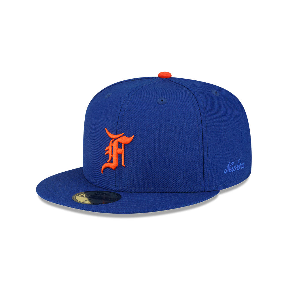 Fear of God: The Classic Collection 59Fifty 14715 New York Mets