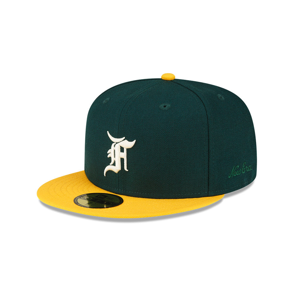 Oakland Athletics Dark Green Short Sleeve T-Shirt – New Era Malaysia