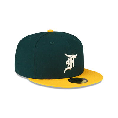 Fear of God: The Classic Collection 59Fifty 14715 Oakland Athletics
