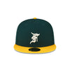 Fear of God: The Classic Collection 59Fifty 14715 Oakland Athletics