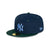 NEW YORK YANKEES SEASONAL DARK BLUE 59FIFTY CAP