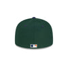 NEW YORK YANKEES SEASONAL DARK GREEN 59FIFTY CAP