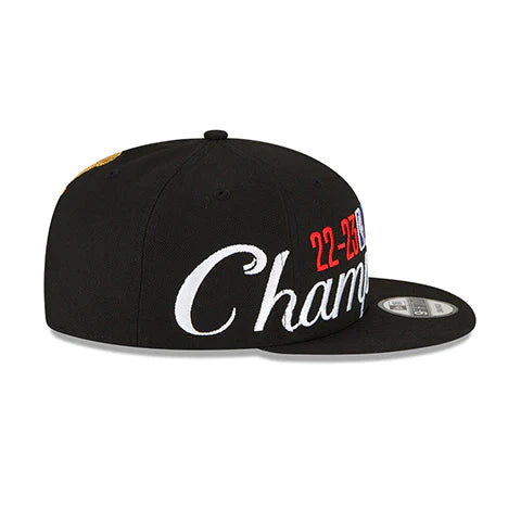 Ovo nba top champions hat