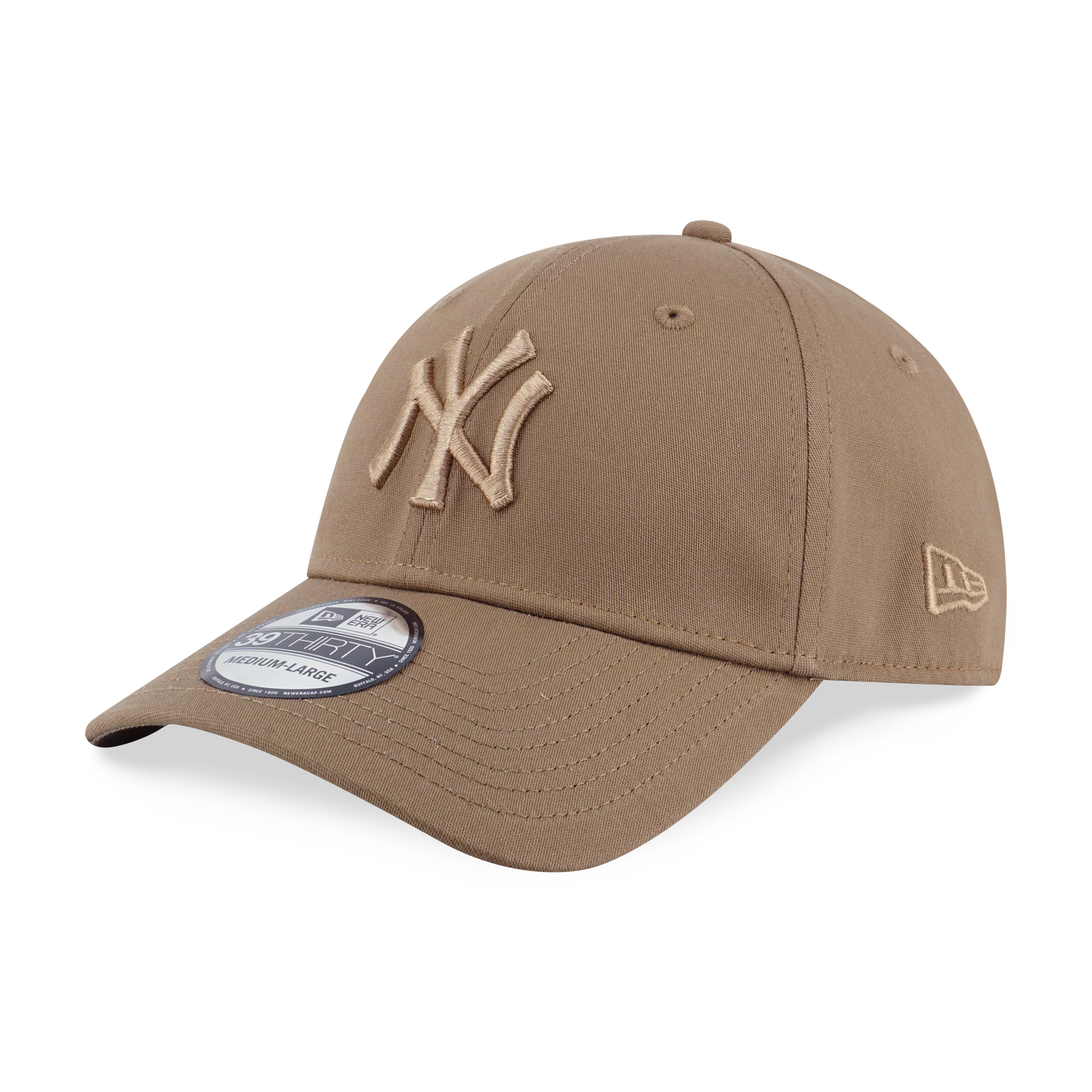 NEW YORK YANKEES SEASONAL KHAKI 39THIRTY CAP