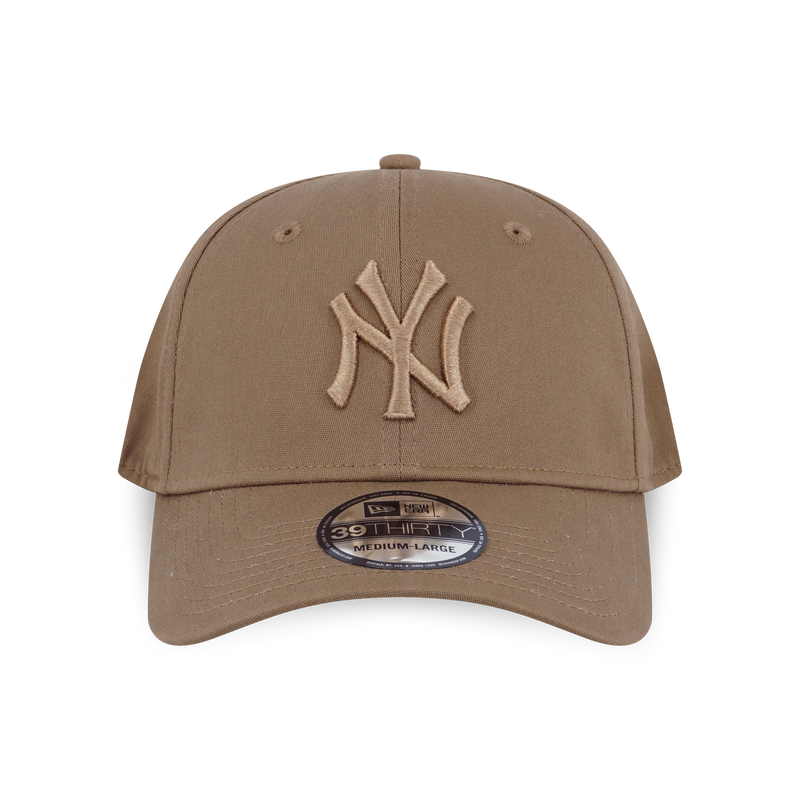 NEW YORK YANKEES SEASONAL KHAKI 39THIRTY CAP