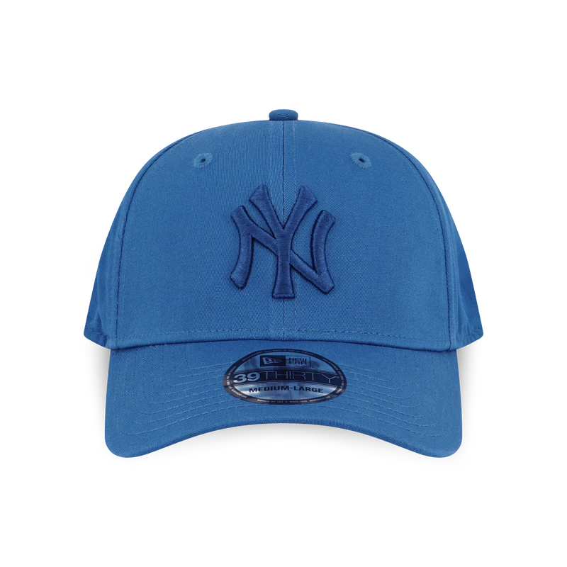 NEW YORK YANKEES SEASONAL ATLANTIC BLUE 39THIRTY CAP