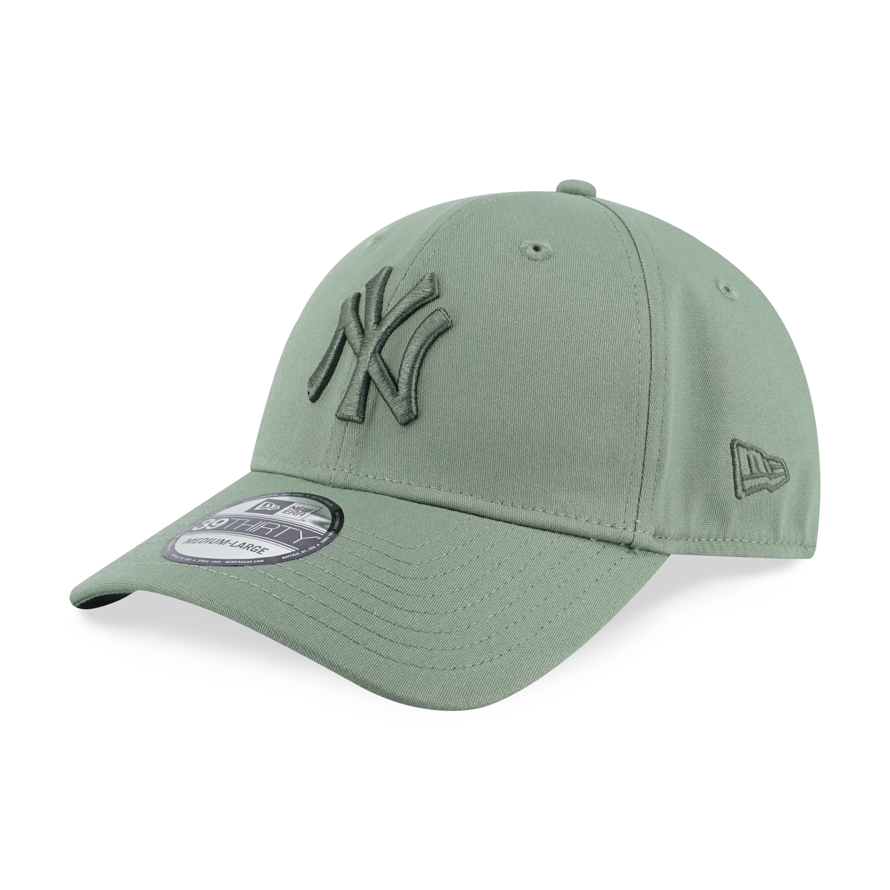 NEW YORK YANKEES SEASONAL JADED GREEN 39THIRTY CAP