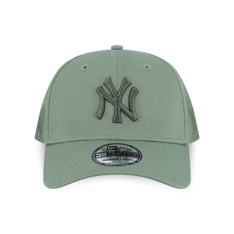 NEW YORK YANKEES SEASONAL JADED GREEN 39THIRTY CAP