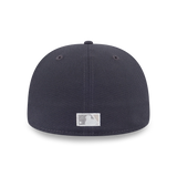 LOS ANGELES DODGERS PAVEMENT STONE VISOR GRAPHITE 59FIFTY CAP