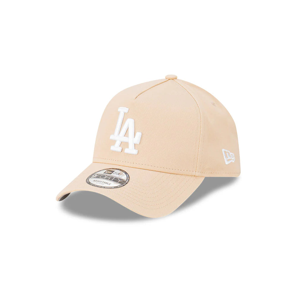 LOS ANGELES DODGERS OATMILK 9FORTY AF CAP