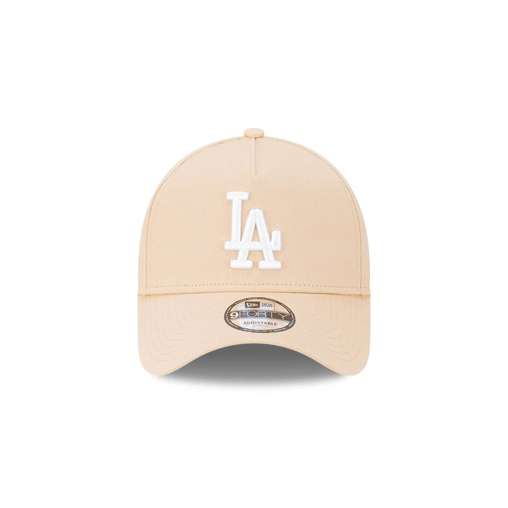 LOS ANGELES DODGERS OATMILK 9FORTY AF CAP