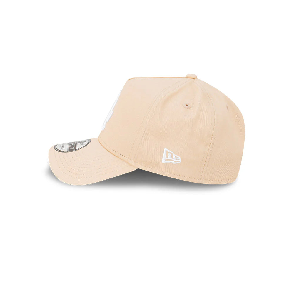 LOS ANGELES DODGERS OATMILK 9FORTY AF CAP