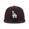 LOS ANGELES DODGERS WALNUT BROWN 9FIFTY ORIGINAL FIT CAP