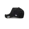 CHICAGO WHITE SOX PINSTRIPE BLACK 9FORTY AF CAP