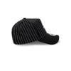 CHICAGO WHITE SOX PINSTRIPE BLACK 9FORTY AF CAP