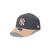 NEW YORK YANKEES MIDNIGHT DESERT CAMEL VISOR GRAPHITE 9FORTY AF CAP