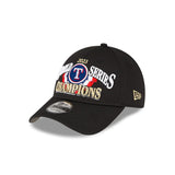 9Forty MLB 2023 World Series Champion Texas Rangers