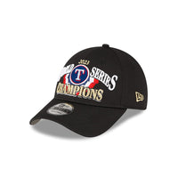 9Forty MLB 2023 World Series Champion Texas Rangers