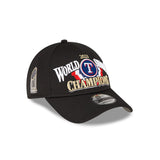 9Forty MLB 2023 World Series Champion Texas Rangers