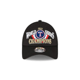 9Forty MLB 2023 World Series Champion Texas Rangers