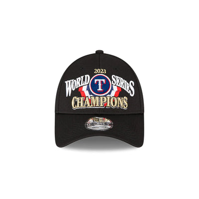 9Forty MLB 2023 World Series Champion Texas Rangers