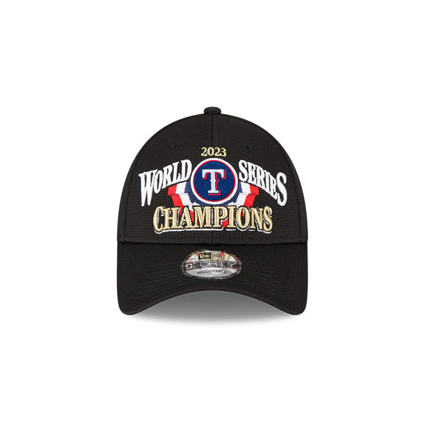 9Forty MLB 2023 World Series Champion Texas Rangers New Era Singapore