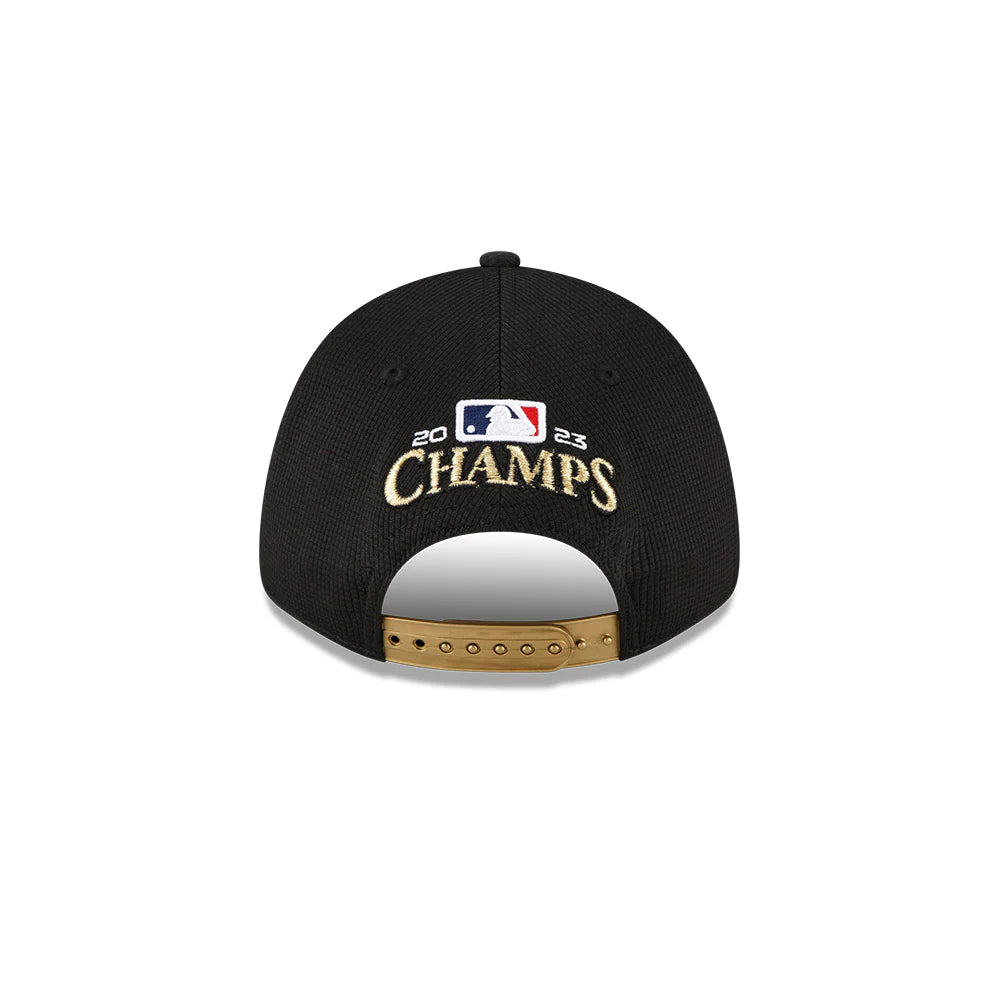 9Forty MLB 2023 World Series Champion Texas Rangers