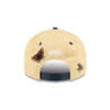 FELT X MLB 2024 NEW YORK YANKEES LOGO LIGHT BEIGE LOW PROFILE 9FIFTY CAP