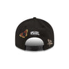 FELT X MLB 2024 NEW YORK YANKEES LOGO BLACK LOW PROFILE 9FIFTY CAP
