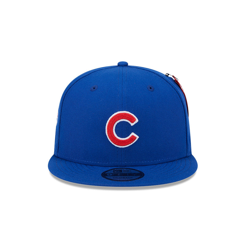 Alpha Industries x New Era 9Fifty Chicago Cubs