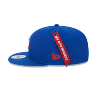 Alpha Industries x New Era 9Fifty Chicago Cubs