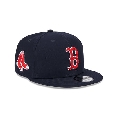 Alpha Industries x New Era 9Fifty Boston Red Sox