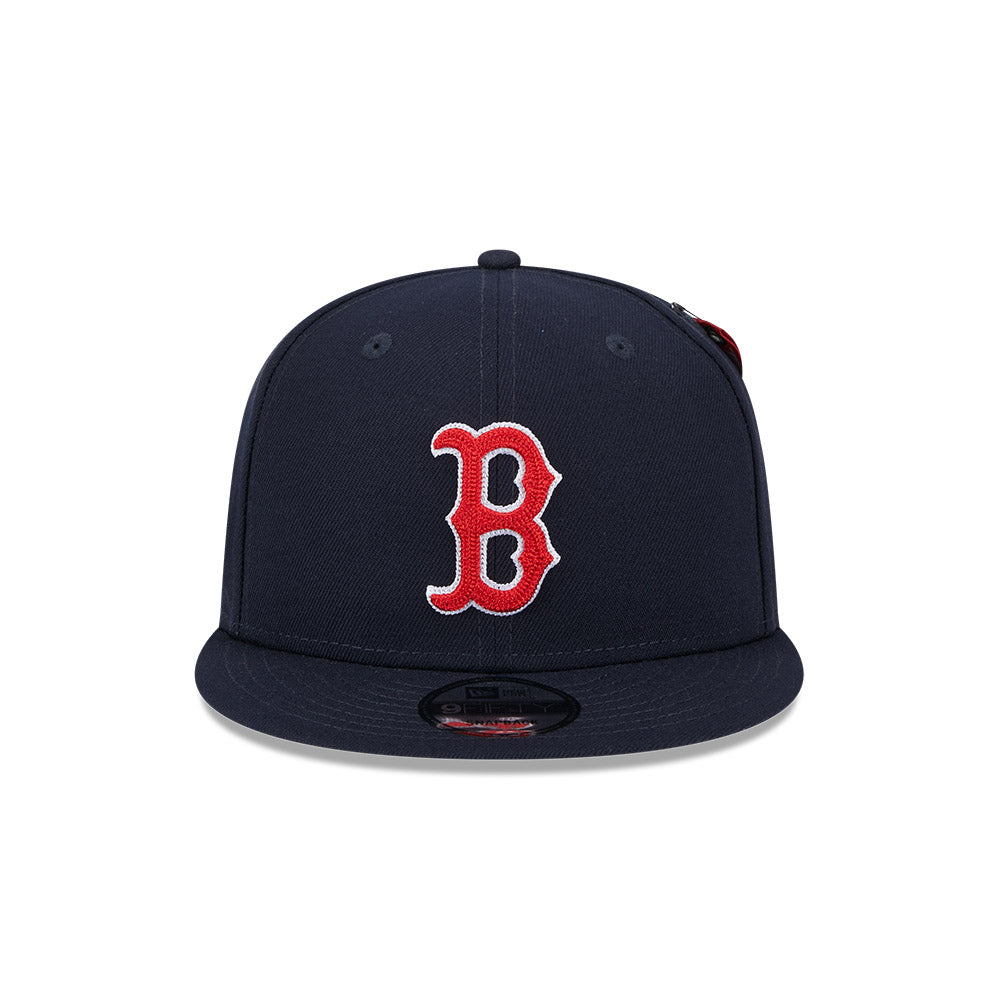 NEW ERA Alpha Industries トリプルコラボ REDSOX NEW ERA Alpha Industries トリプルコラボ REDSOX