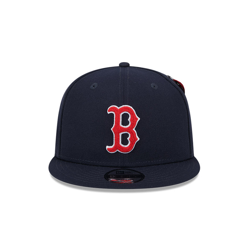 Alpha Industries x New Era 9Fifty Boston Red Sox