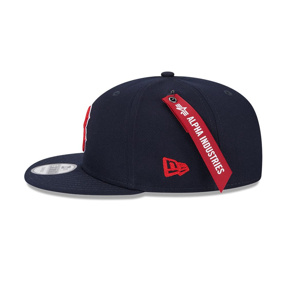 Alpha Industries x New Era 9Fifty Boston Red Sox – New Era