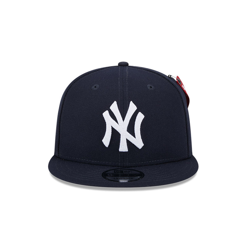 Alpha Industries x New Era 9Fifty New York Yankees