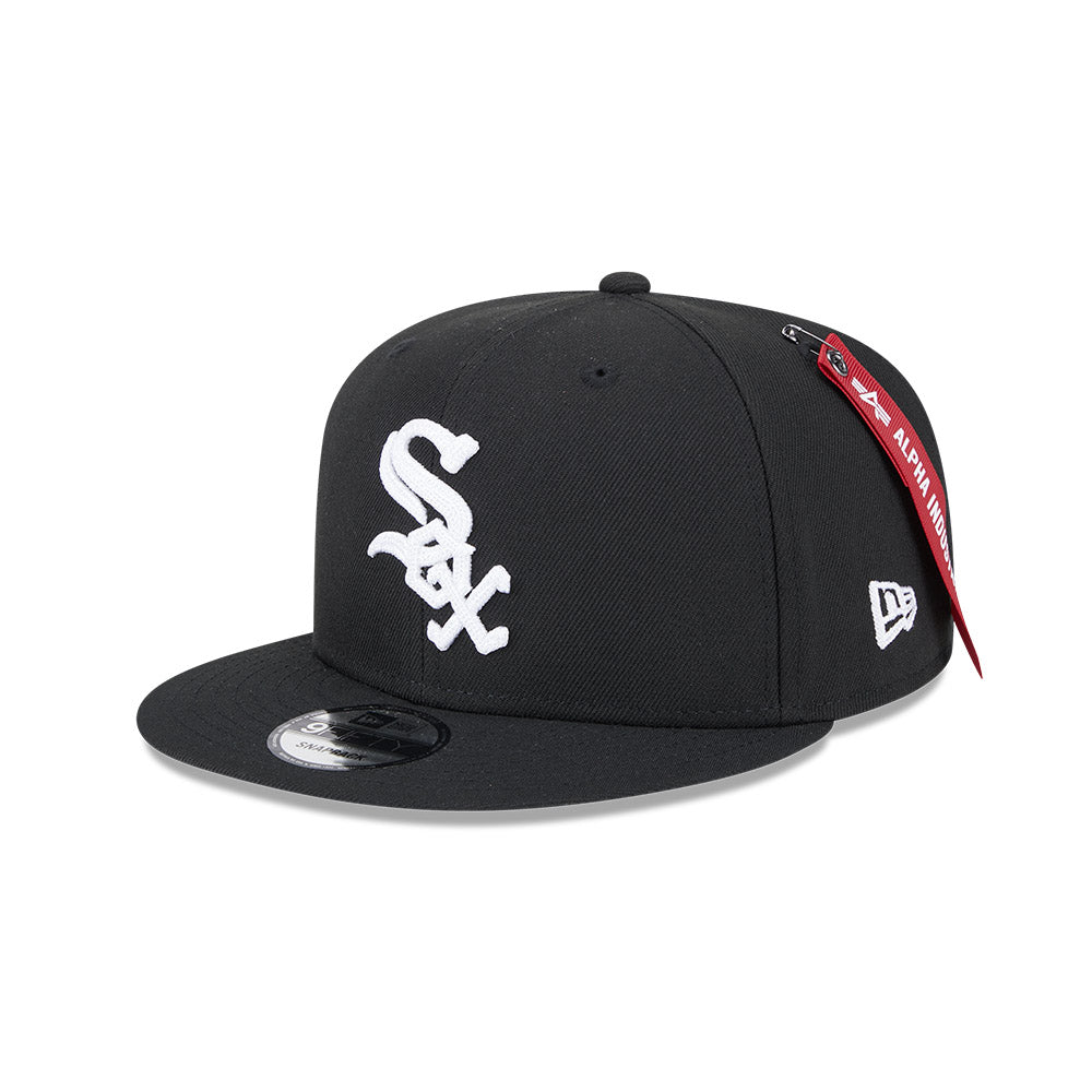 Alpha Industries x New Era 9Fifty Chicago White Sox